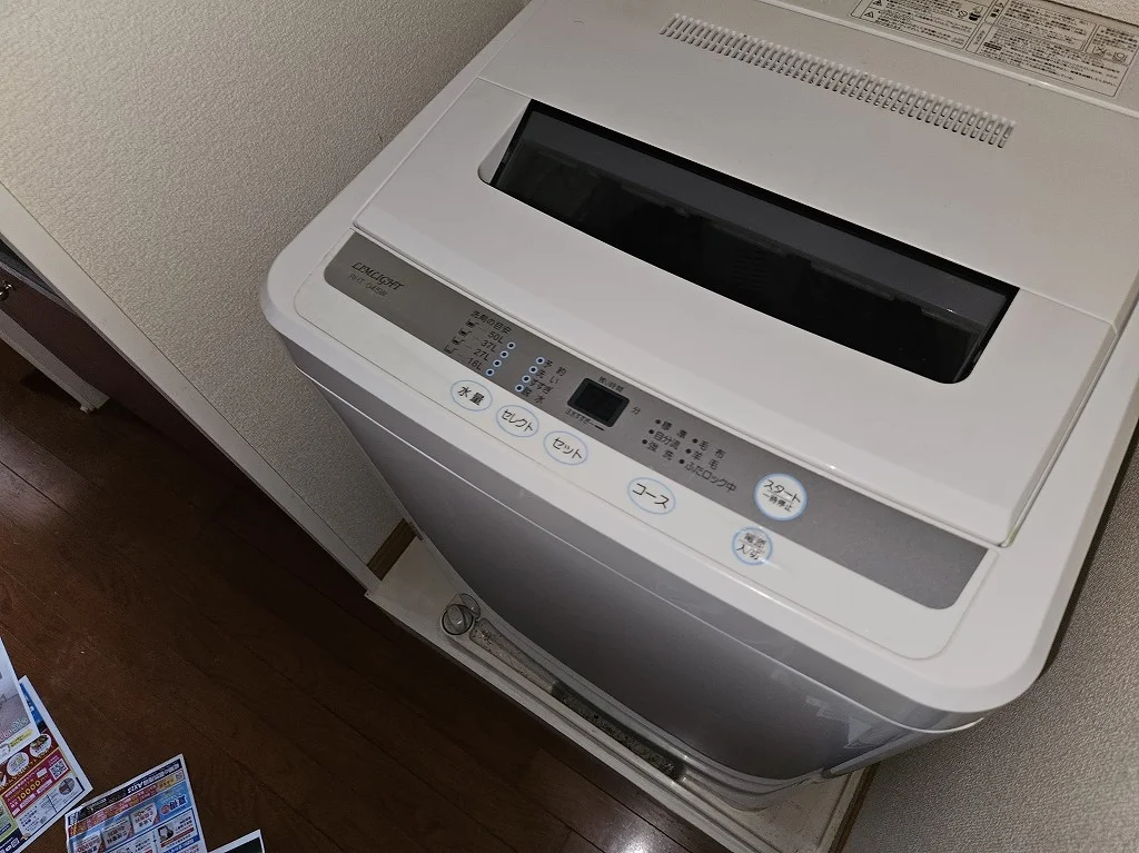 洗濯機