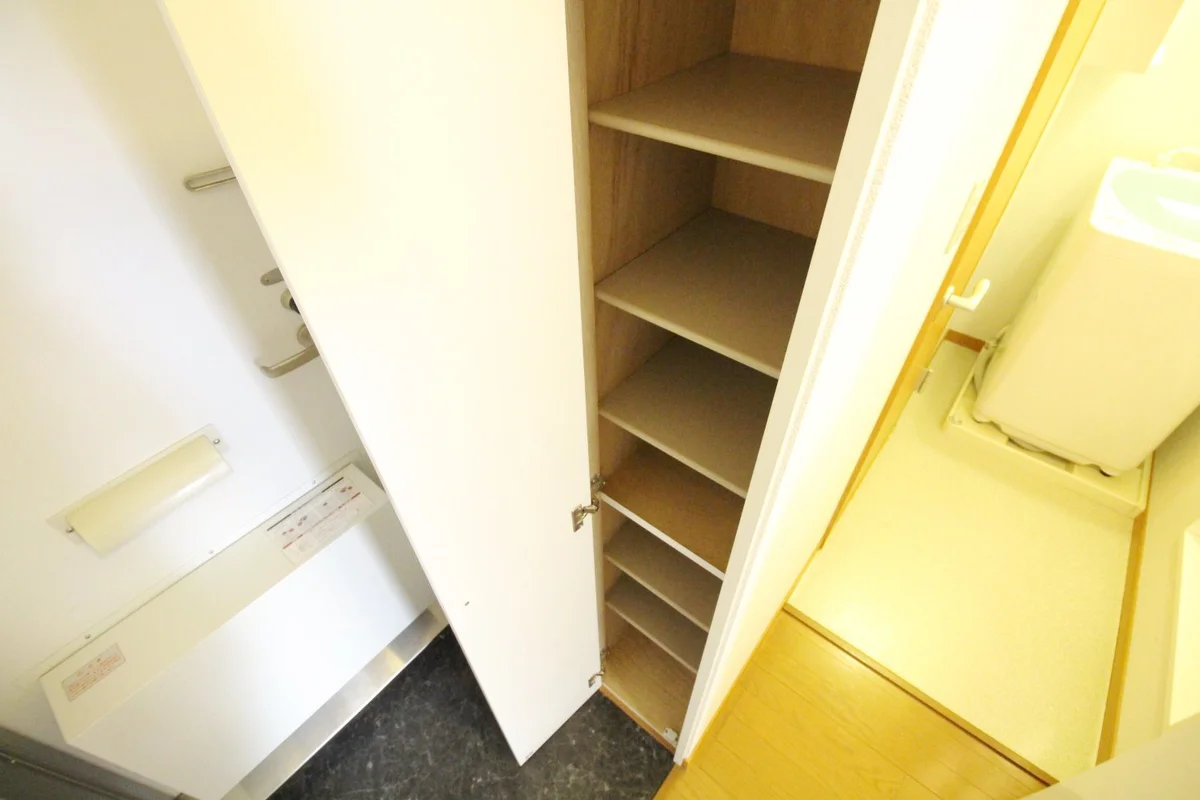 シューズＢＯＸも標準装備です☆