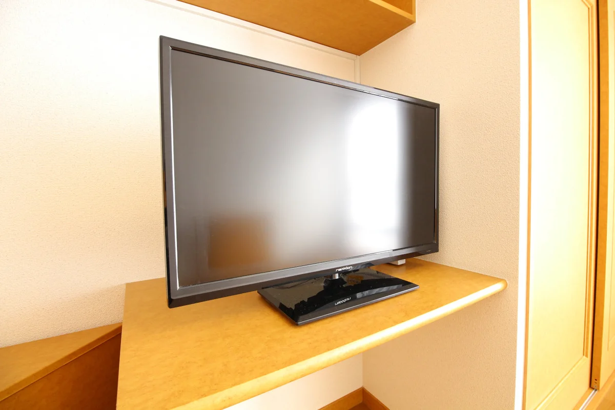３２型液晶テレビ完備★（部屋によりサイズが異なります。）