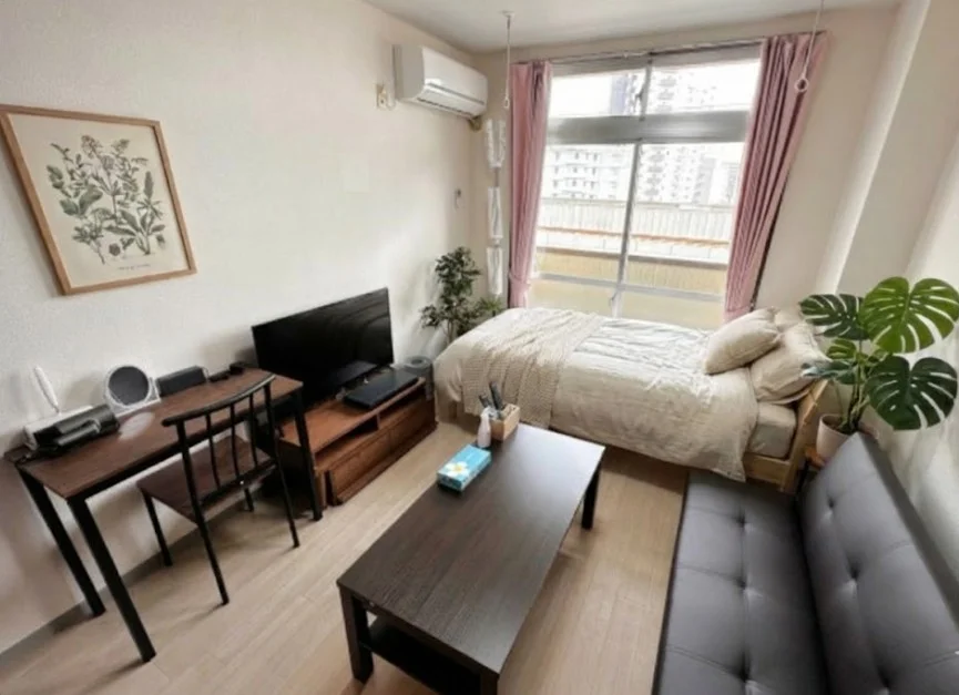 Kマンスリー新潟駅前(中央区花園)【禁煙・新潟駅ウィークリーマンション・新潟駅マンスリーマンション】 - 新潟市中央区 マンスリーマンション 新潟市中央区 ウィークリーマンション