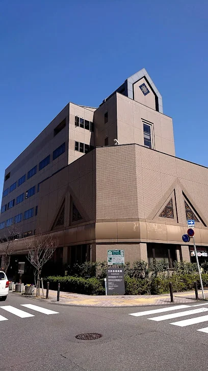 万代市民会館まで徒歩9分