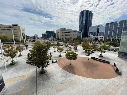 新潟駅南口広場まで徒歩11分