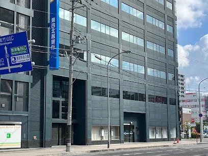 第四北越銀行 南新潟支店まで徒歩13分