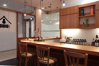 大はし伝 十割そば 幸乃蔵まで徒歩6分