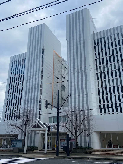 開志専門職大学 米山キャンパスまで徒歩15分