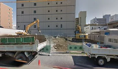 日本道路（株） 北信越支店／新潟営業所まで徒歩7分