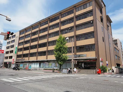 新潟中央郵便局まで徒歩9分