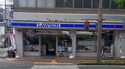 ローソン 新潟明石通店まで徒歩7分