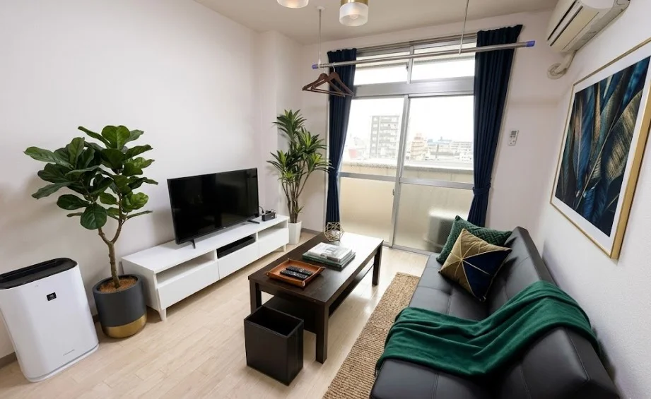 Kマンスリー新潟駅南口前Ⅰ(紫竹山)【禁煙・新潟駅ウィークリーマンション・新潟駅マンスリーマンション】 - 新潟市中央区 マンスリーマンション 新潟市中央区 ウィークリーマンション