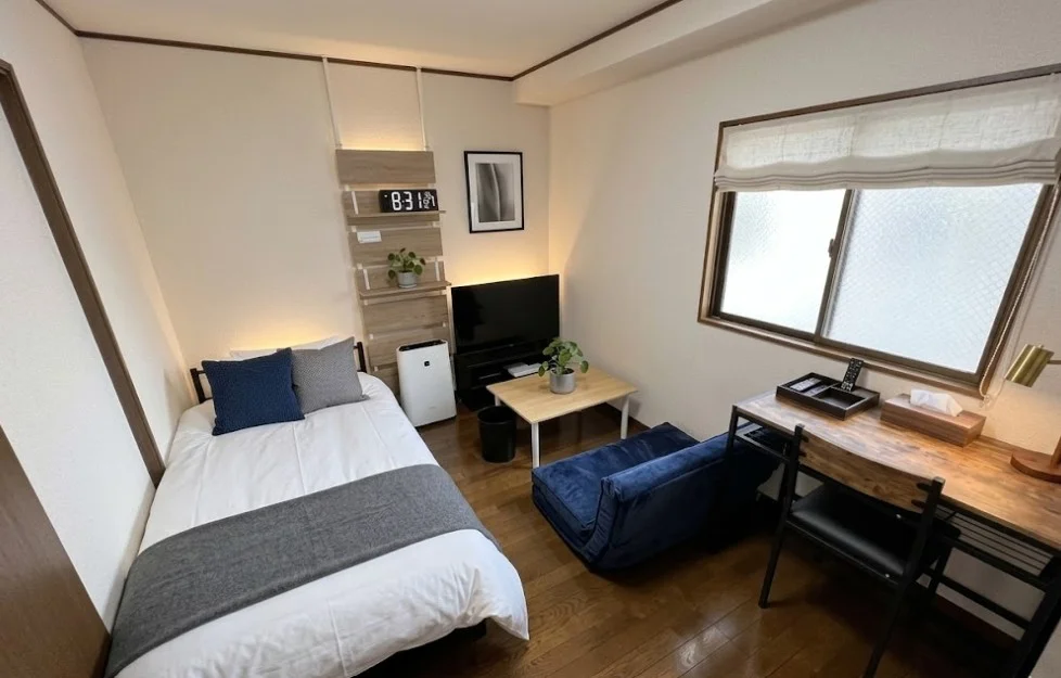 Kマンスリー神戸三宮駅南口前Ⅲ【禁煙・三宮駅ウィークリーマンション】 - 神戸市中央区 マンスリーマンション 神戸市中央区 ウィークリーマンション