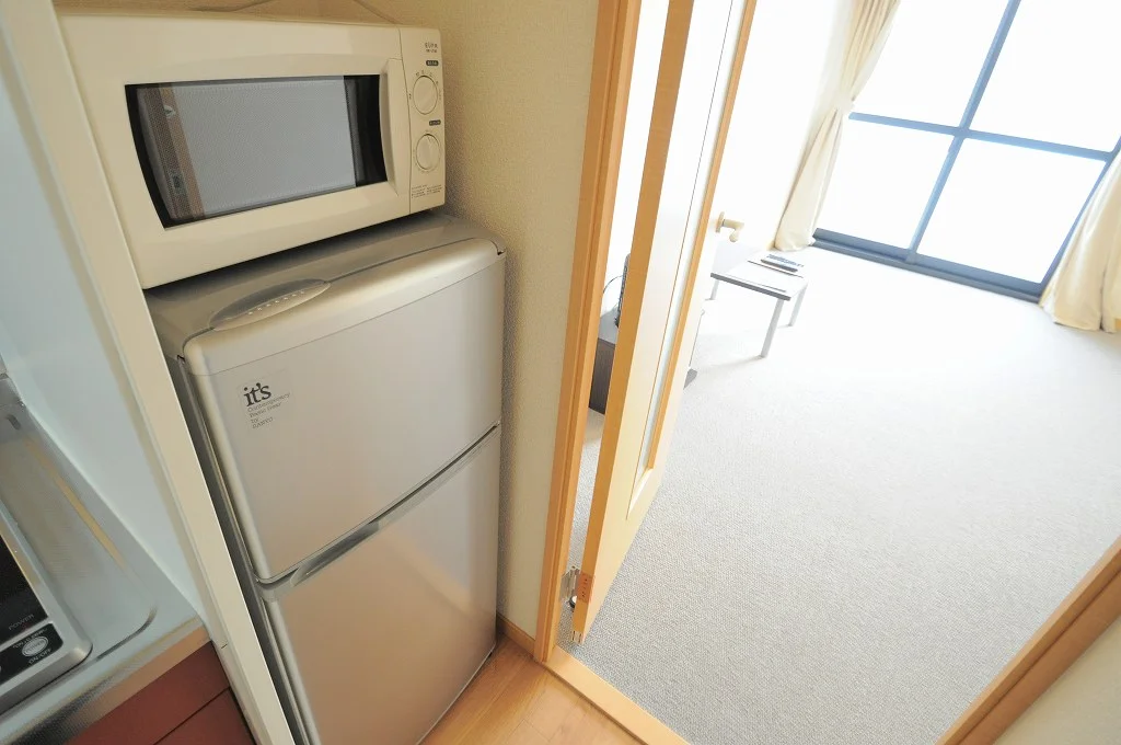 家具家電付き！