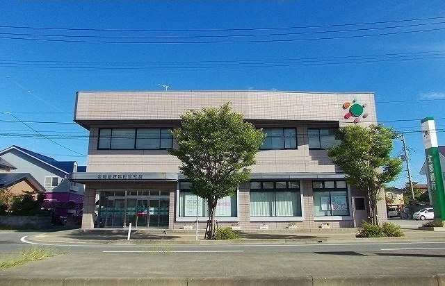 北都銀行秋田東支店まで600m