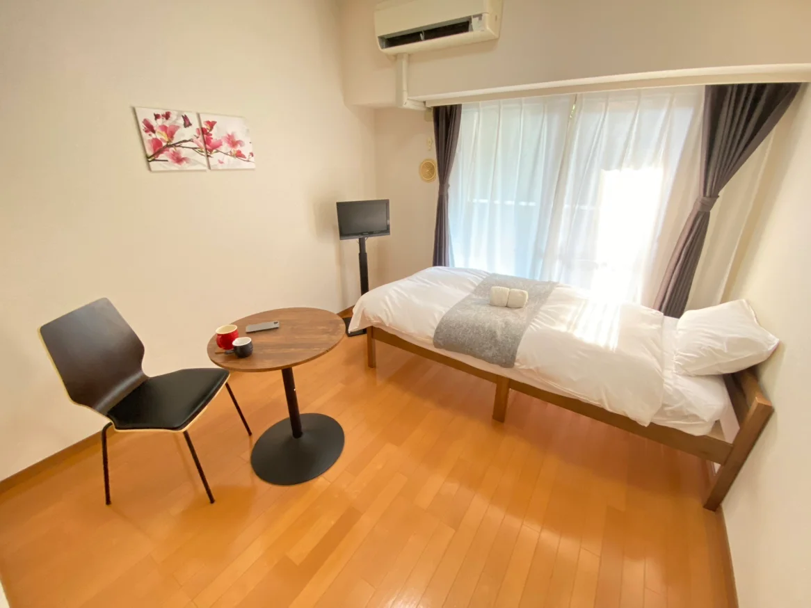 【Wi-Fi無料／クレジット決済可】コンシェル東大前２～最寄駅から徒歩3分！住環境抜群☆ - 文京区 マンスリーマンション 文京区 ウィークリーマンション