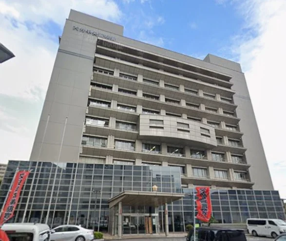 大分中央警察署まで徒歩5分