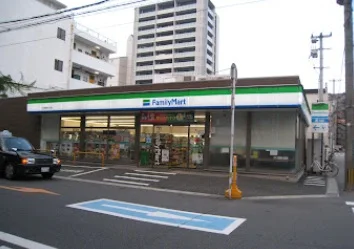 ファミリーマート 大分都町四丁目店まで徒歩4分