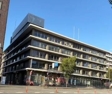 大分中央郵便局まで徒歩7分