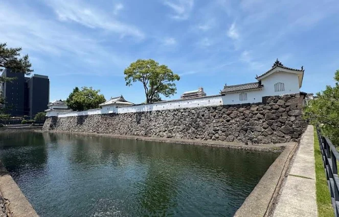 大分城址公園まで徒歩7分