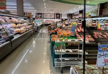 マルミヤストア 金池南店まで車8分