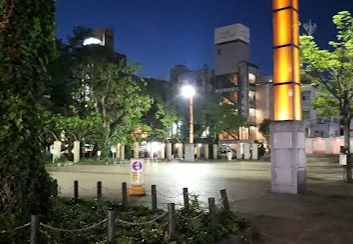 ジャングル公園まで徒歩1分