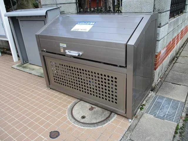 ゴミ置場