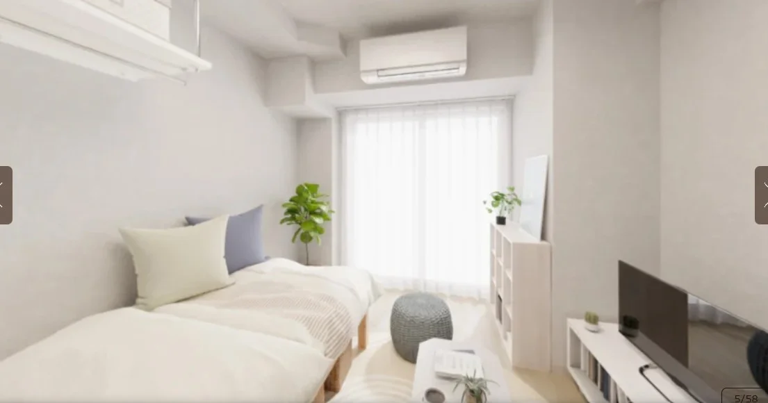 Kマンスリー神戸ポートアイランド（神戸国際会議場前） - 神戸市中央区 マンスリーマンション 神戸市中央区 ウィークリーマンション