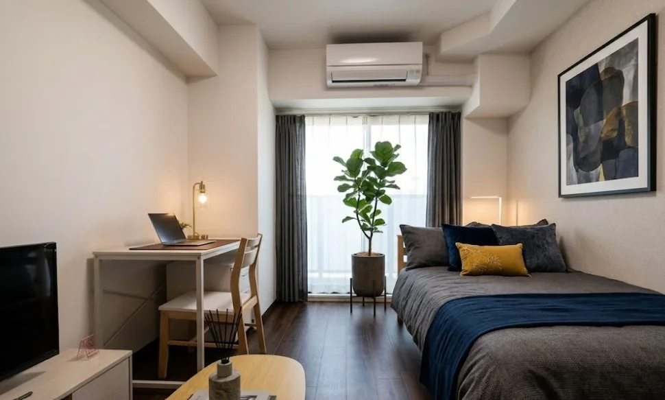 Kマンスリー神戸ポートアイランド（神戸国際会議場前） - 神戸市中央区 マンスリーマンション 神戸市中央区 ウィークリーマンション