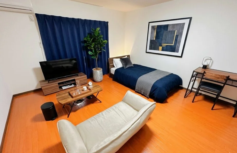 Kマンスリー岐阜駅前Ⅴ【禁煙・岐阜駅前ウィークリーマンション・岐阜駅前マンスリーマンション】 - 岐阜市 マンスリーマンション 岐阜市 ウィークリーマンション