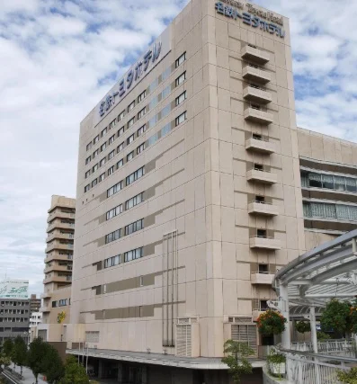 名鉄トヨタホテルまで徒歩11分