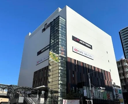 KiTARAまで徒歩9分