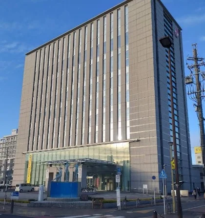 豊田信用金庫 本店営業部まで徒歩4分