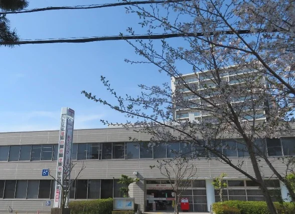 豊田郵便局まで徒歩13分