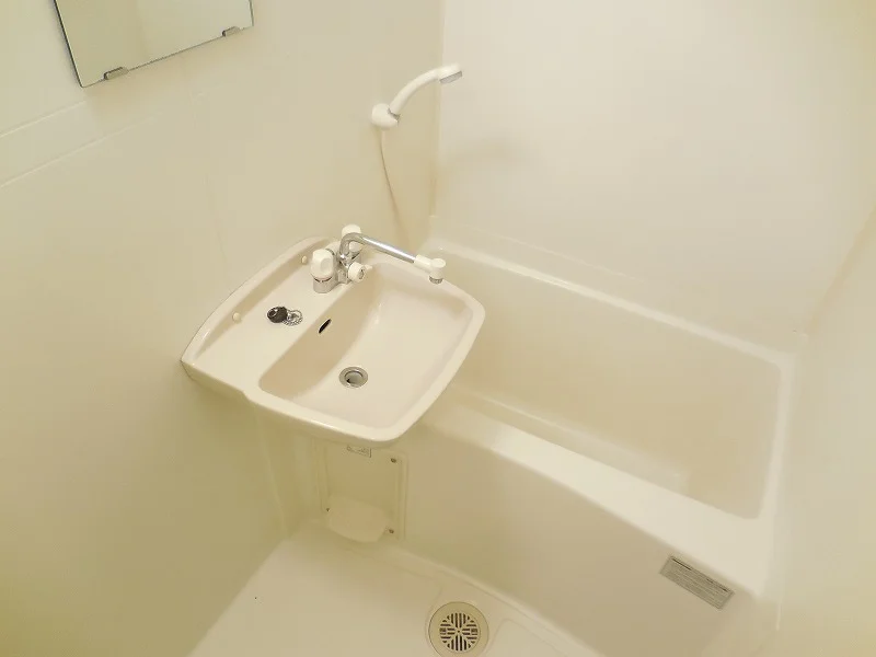 浴室乾燥機つきのお風呂です