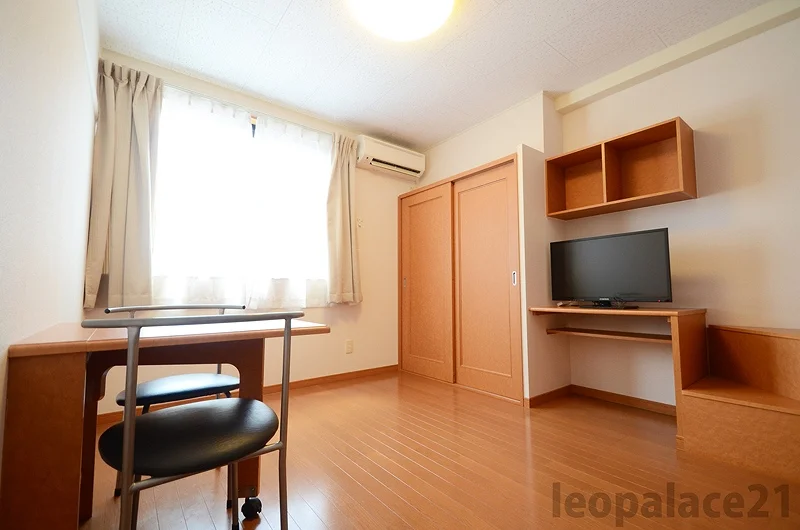 実際のお部屋と異なる場合がございます。