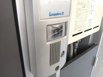 モニターホン設置