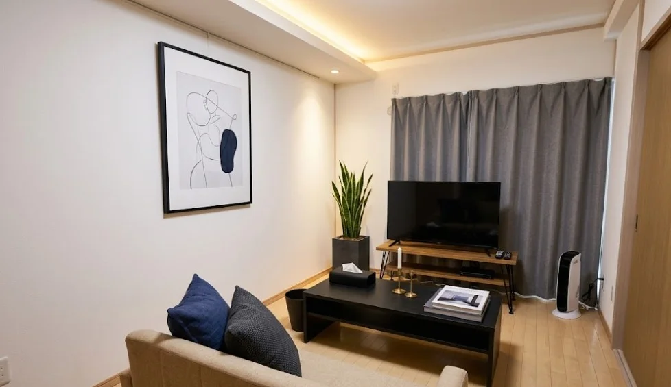 Kマンスリー滋賀大津（膳所駅前）【禁煙・滋賀大津ウィークリーマンション・滋賀大津マンスリーマンション】 - 大津市 マンスリーマンション 大津市 ウィークリーマンション