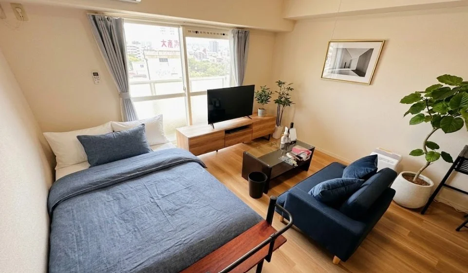 Kマンスリー近鉄四日市駅前【禁煙・四日市駅ウィークリーマンション・四日市駅マンスリーマンション】 - 四日市市 マンスリーマンション 四日市市 ウィークリーマンション