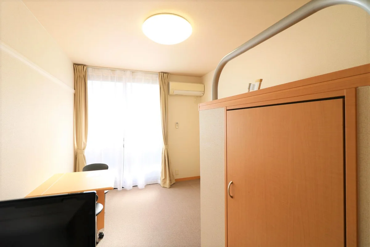 当社人気のハイベッドタイプ!!!決め手はベッド下の収納