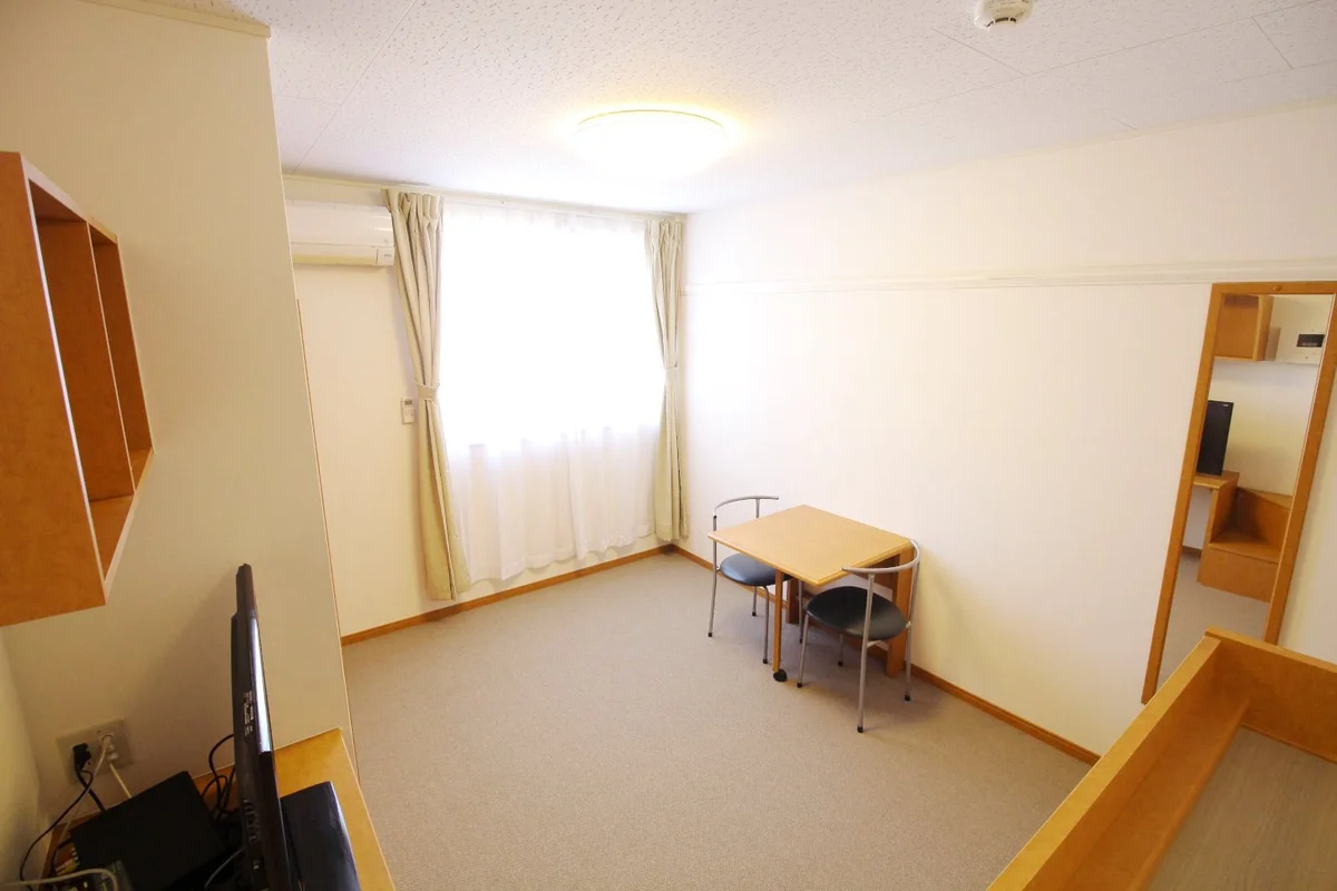 採光面は南向きで、日当たり良好です♪