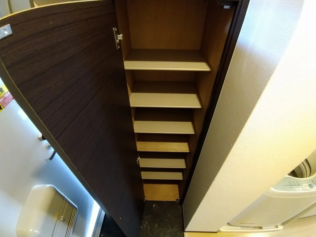 シューズボックス