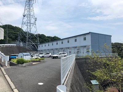 敷地内駐車場