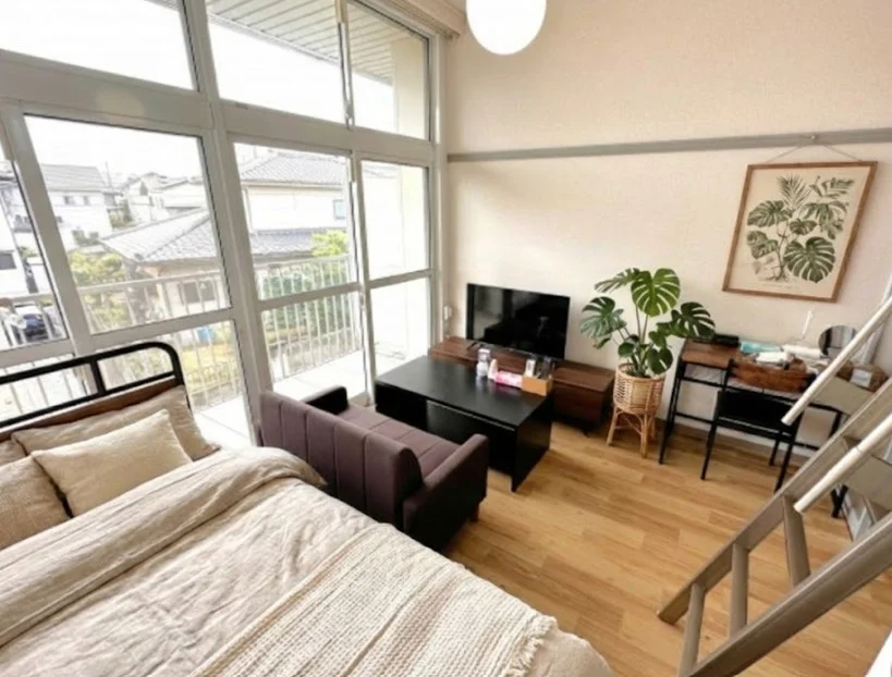 Kマンスリー高崎駅東【高崎中央病院前】 - 高崎市 マンスリーマンション 高崎市 ウィークリーマンション