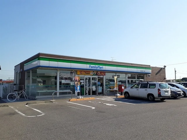 ファミリーマート余戸南6店様まで400m