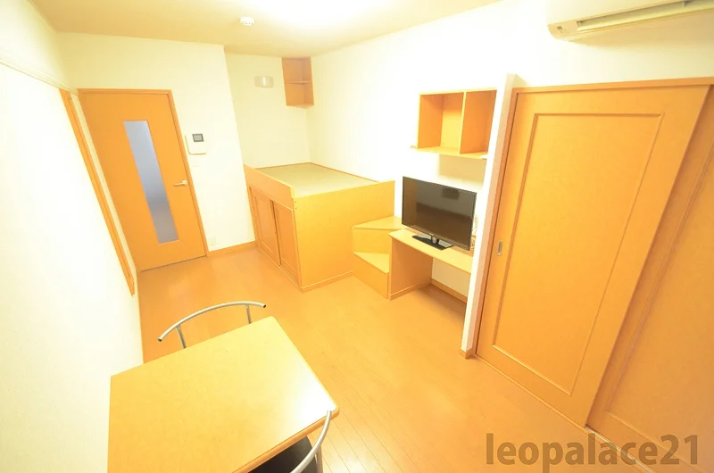 同タイプ物件の写真です。