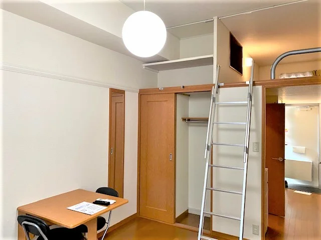 設備仕様は号室により異なる為、現況を優先致します。