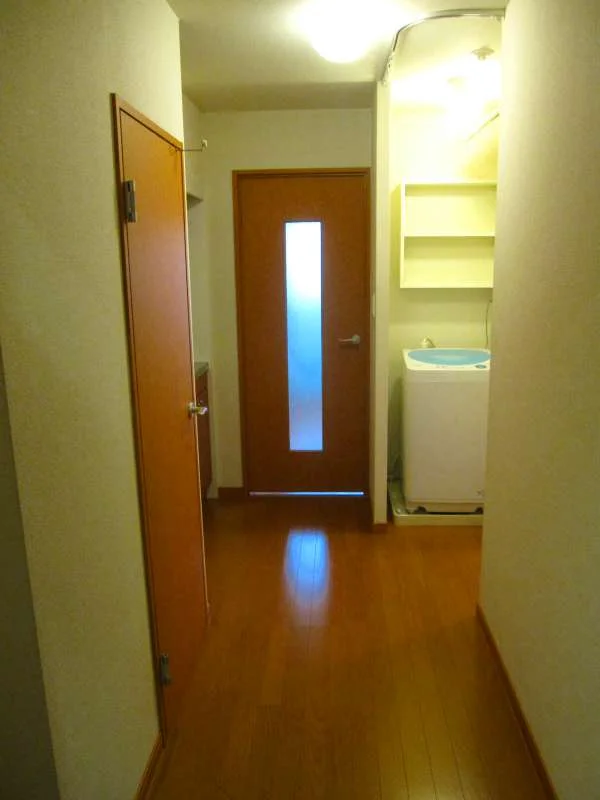 Cタイプの部屋です。