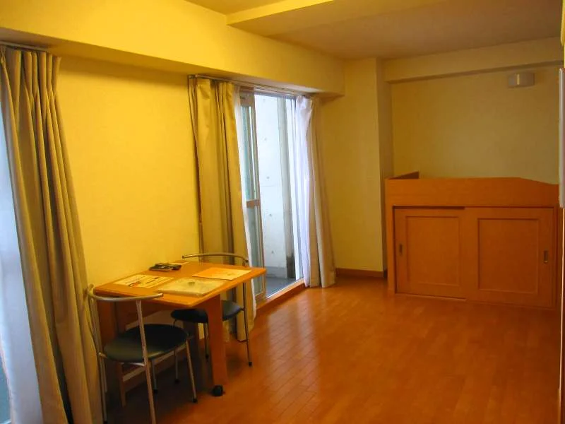 Cタイプの部屋です。