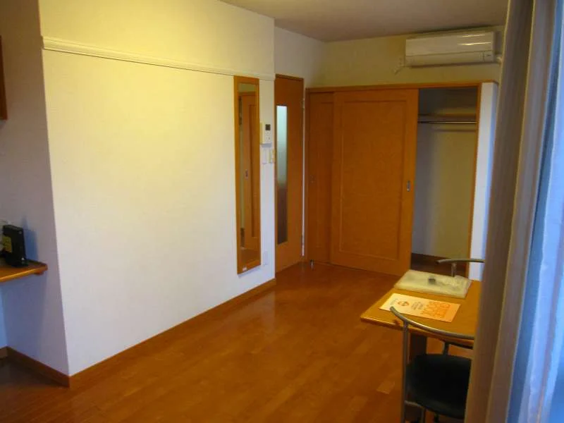 Cタイプの部屋です。