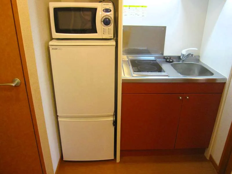 Cタイプの部屋です。