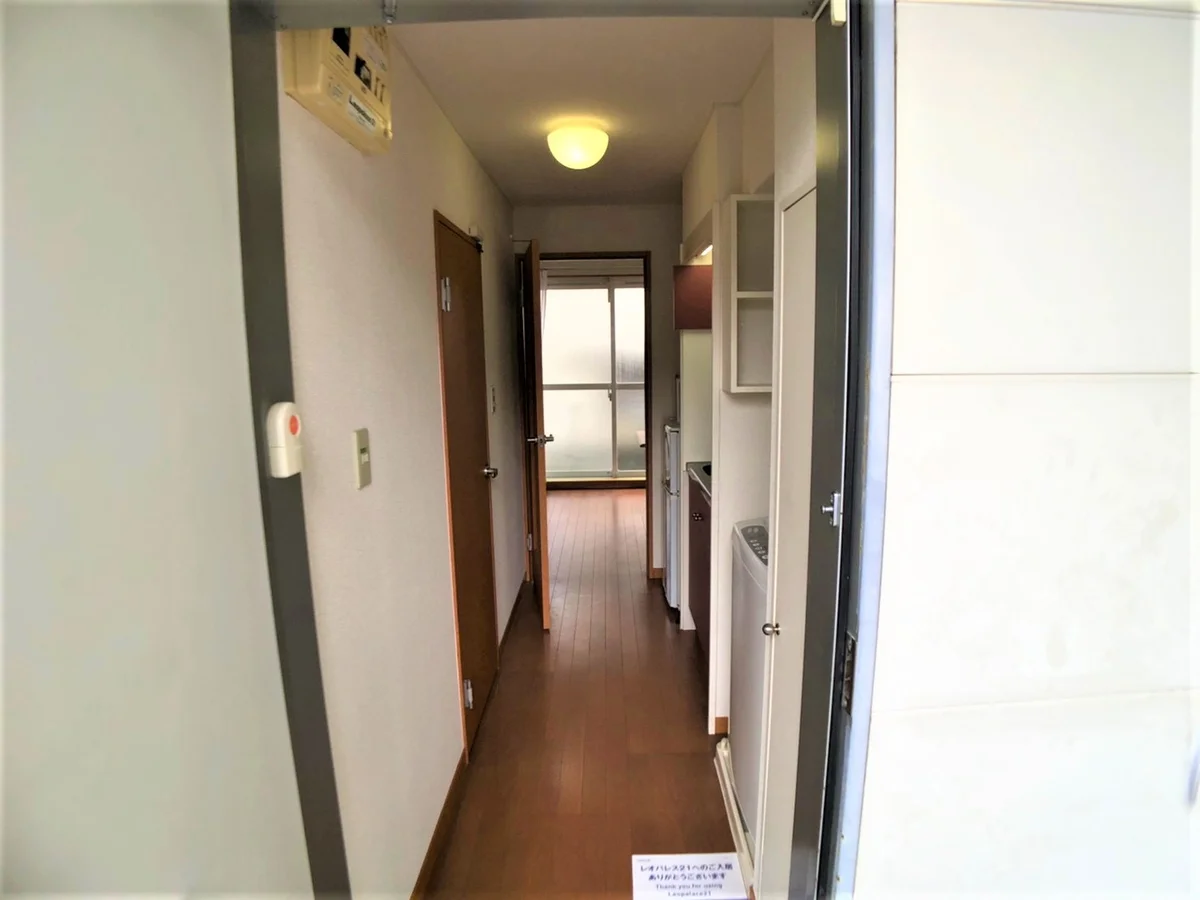 設備・仕様は号室により異なる為、現状を優先する。