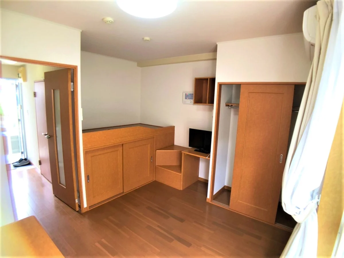 設備・仕様は号室により異なる為、現状を優先する。